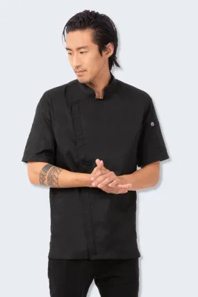 BCSZ009 Chef Works Mens Springfield Chef Jacket