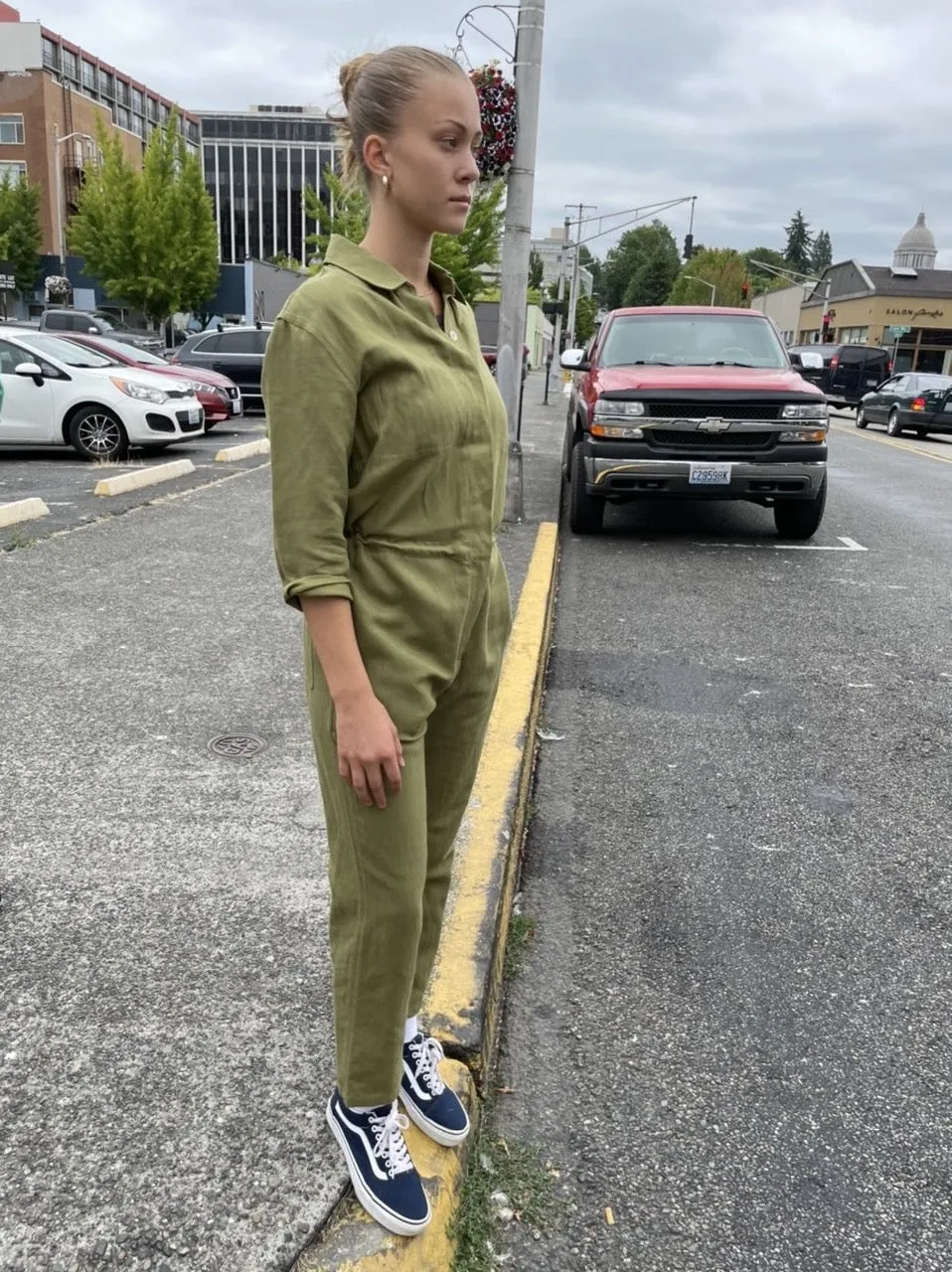 Benton Jumpsuit