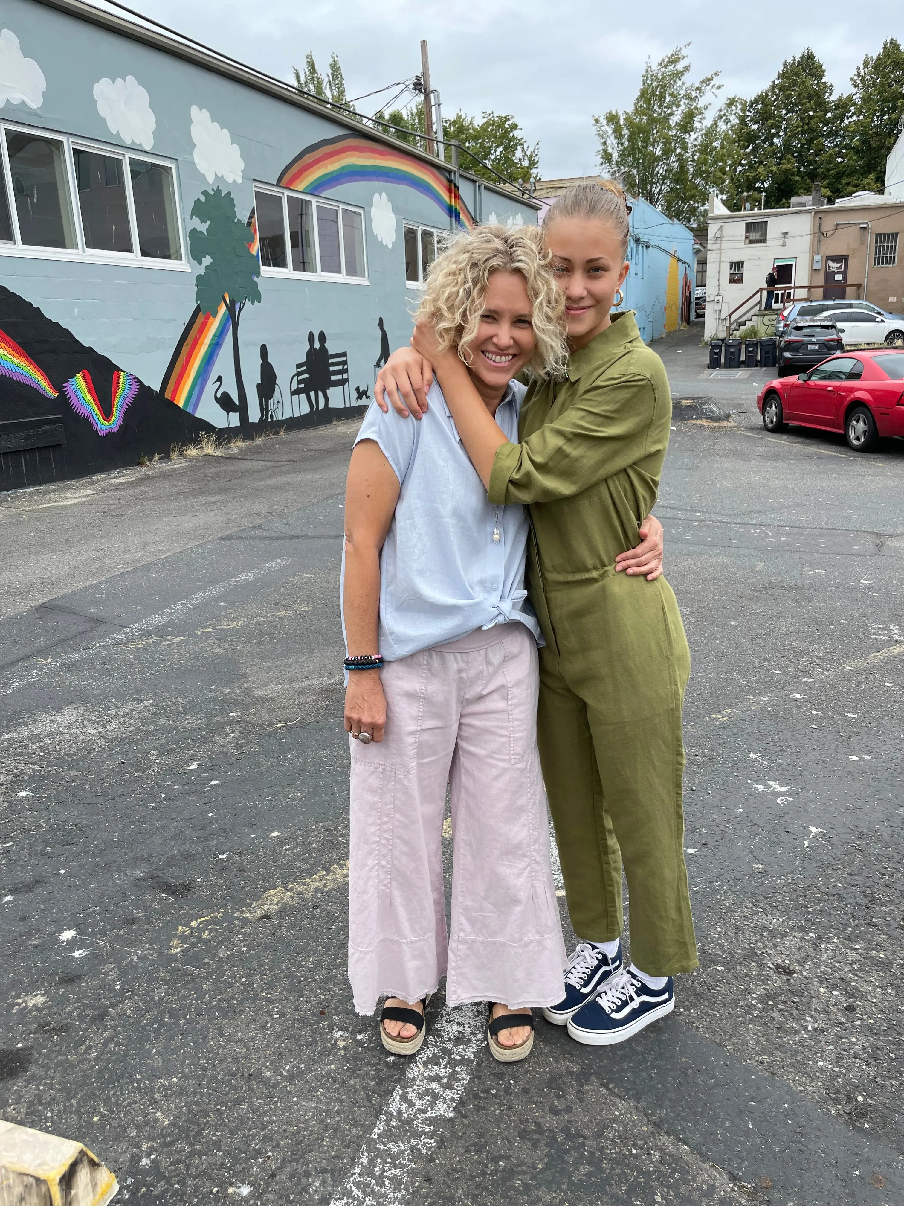 Benton Jumpsuit