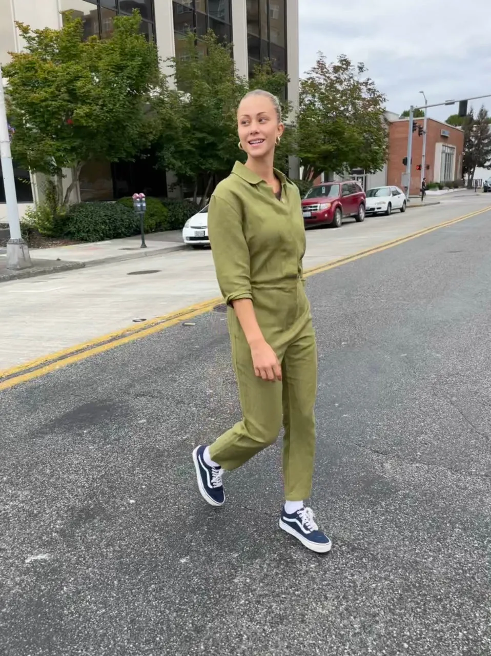 Benton Jumpsuit