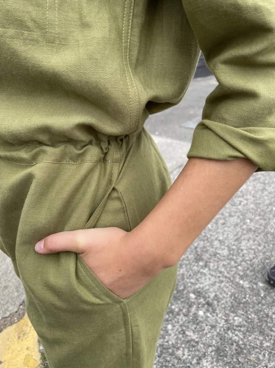 Benton Jumpsuit