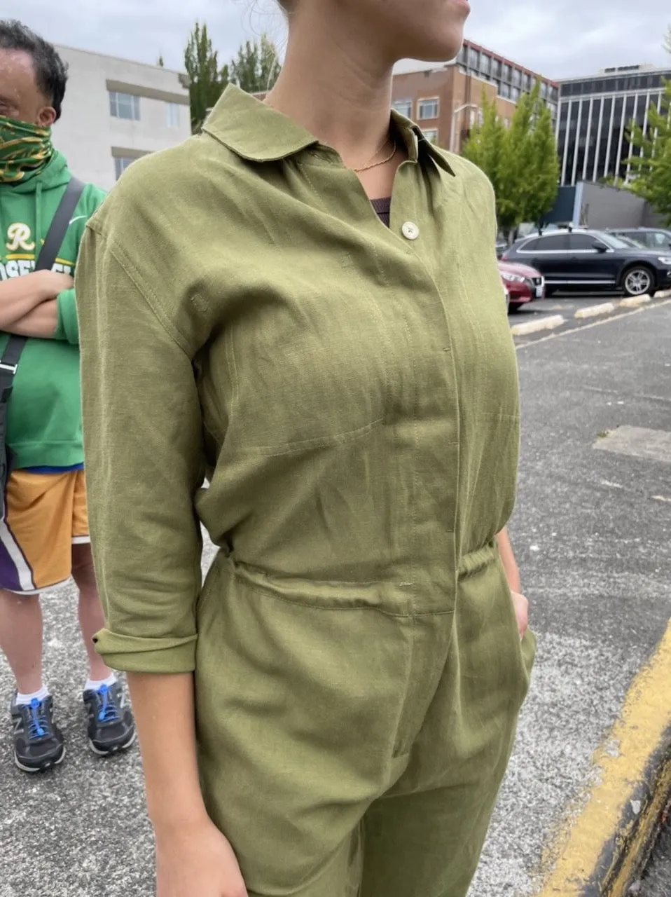 Benton Jumpsuit