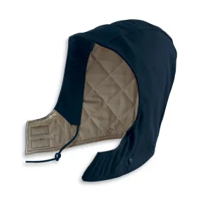 Carhartt Men's Dark Navy Flame-Resistant Duck Hood