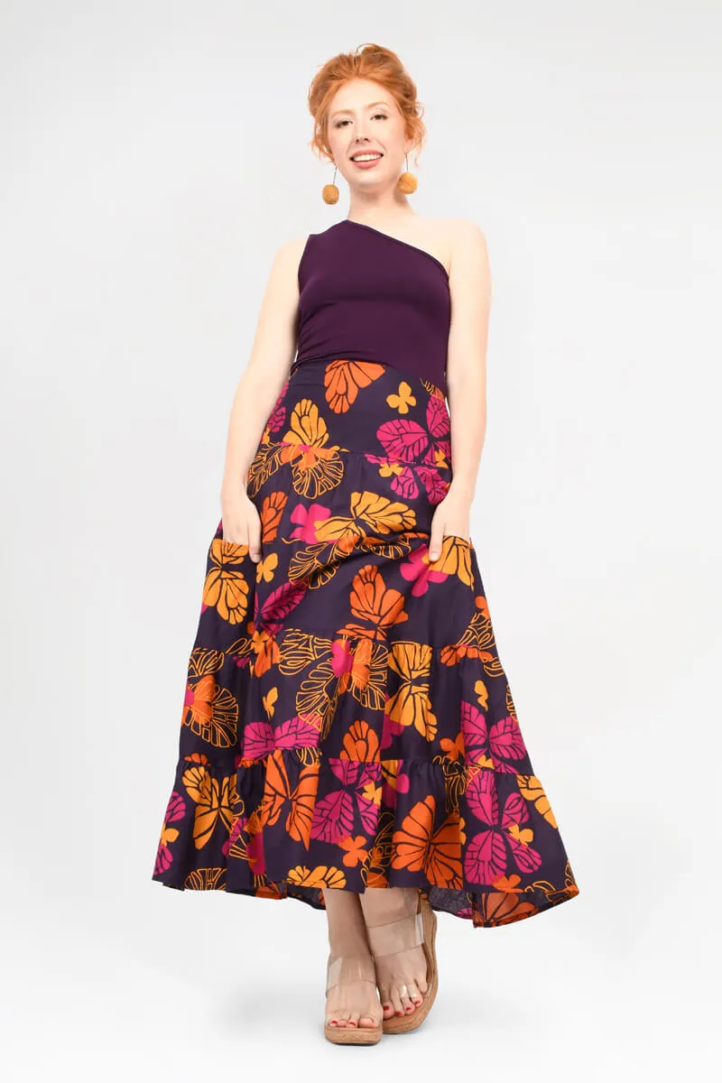 Claudia Maxi Skirt