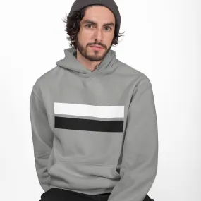 Double Stripe Hoodie