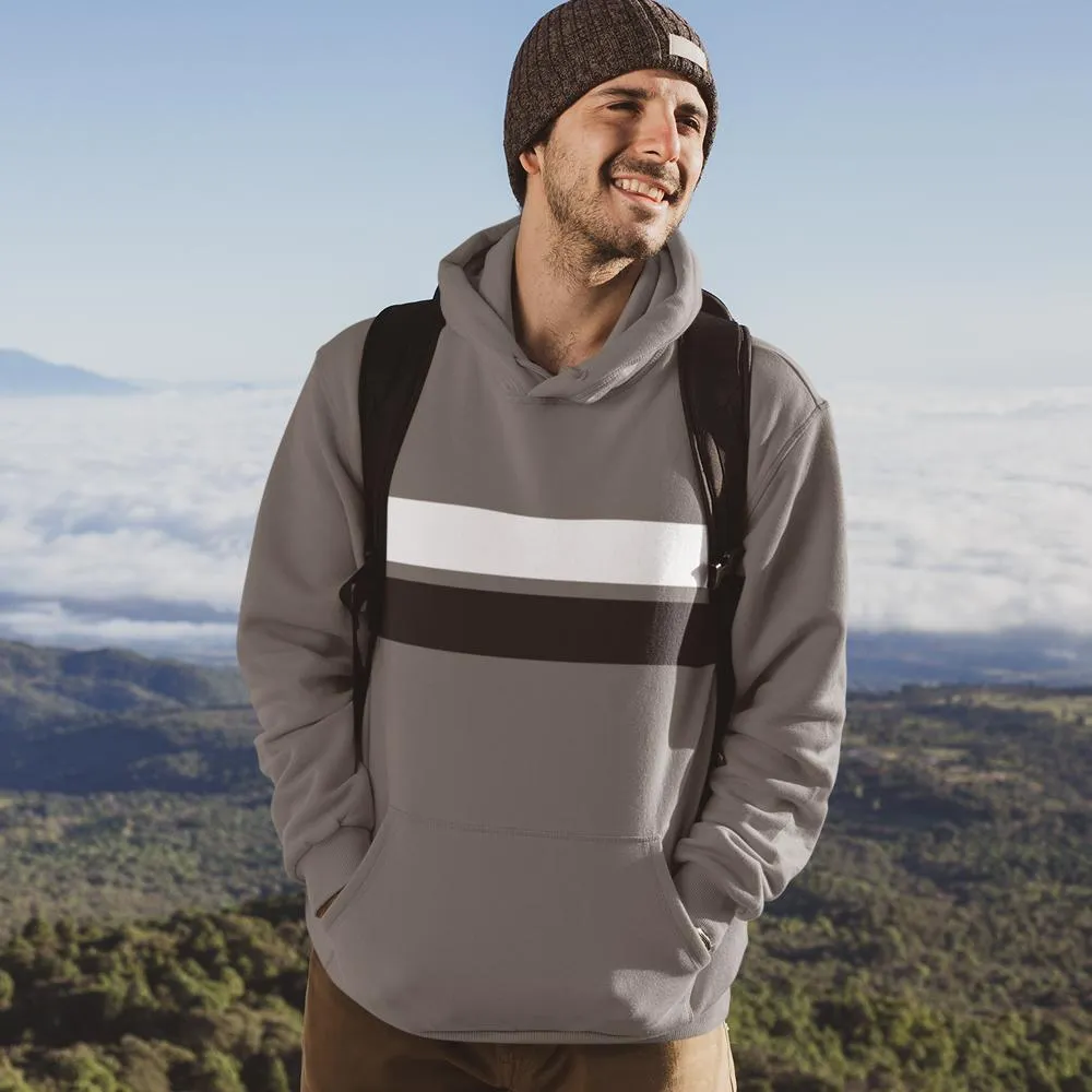 Double Stripe Hoodie