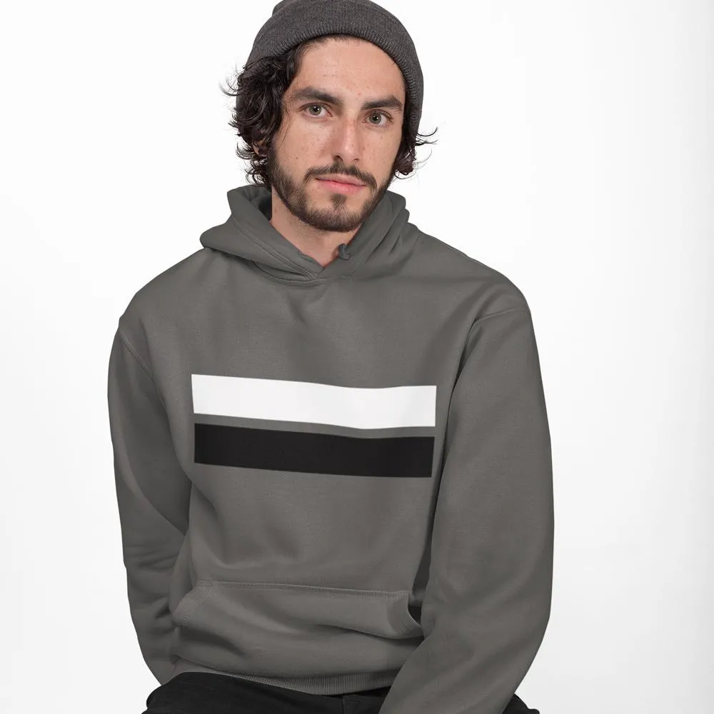 Double Stripe Hoodie
