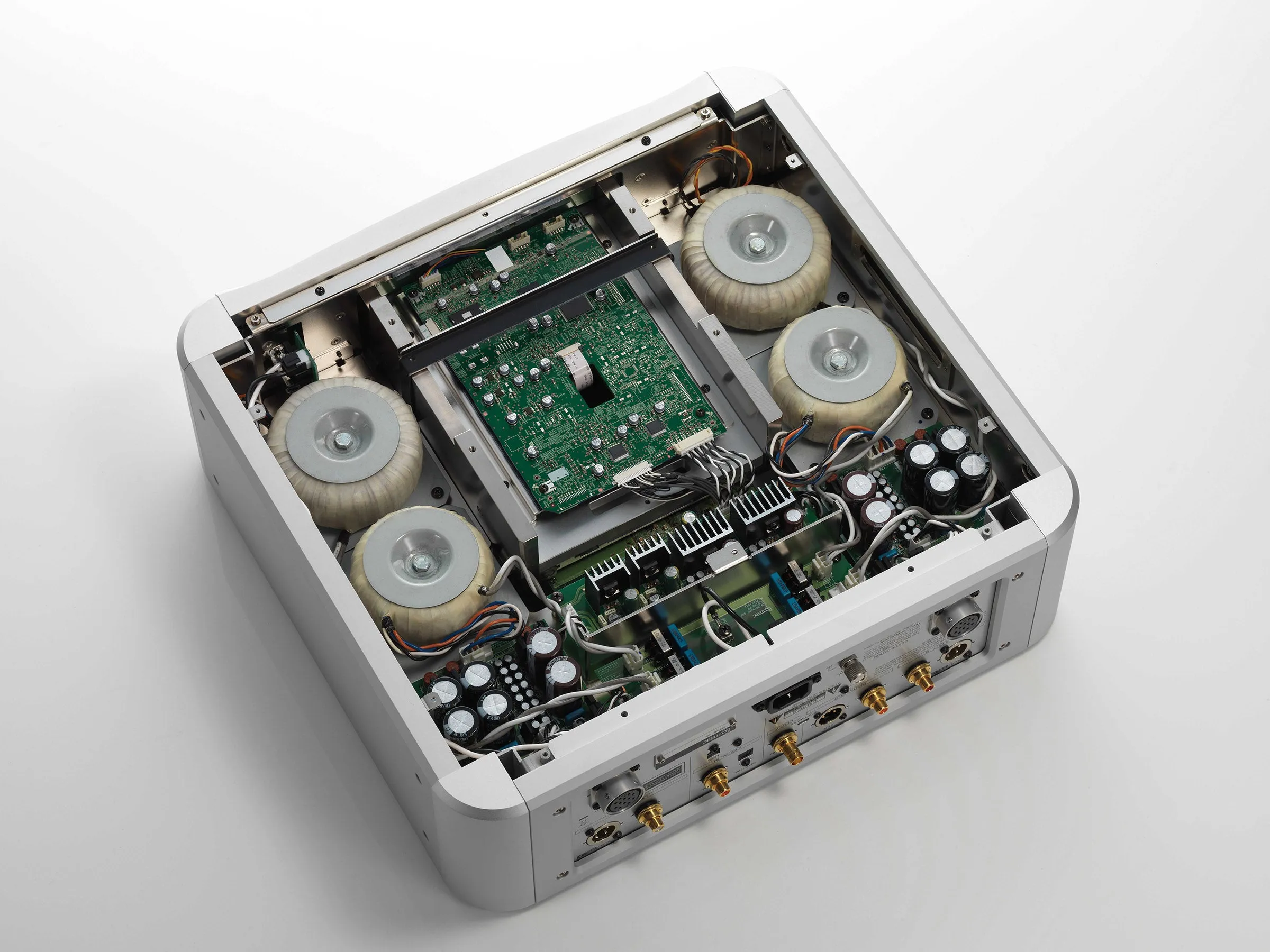 Esoteric Grandioso K1X SE Super Audio CD Player