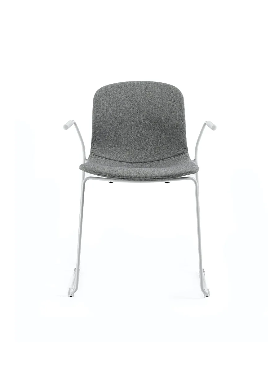 Holi Armchair Upholstered