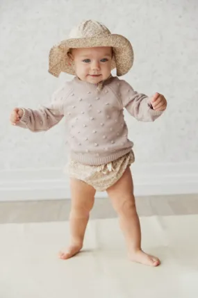 Jamie Kay Dotty Knit Jumper
