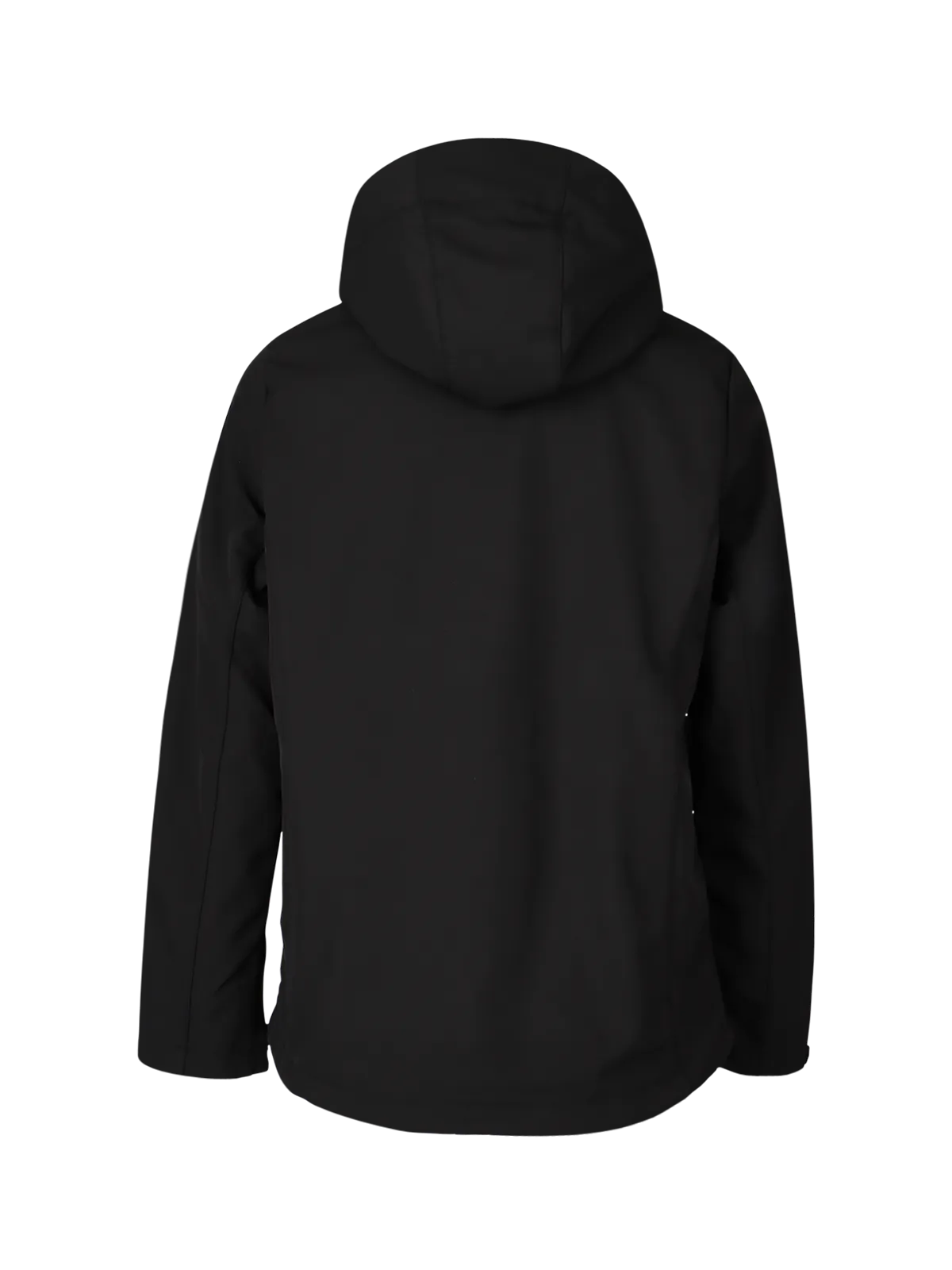 Joos-N Women Softshell Jacket | Black