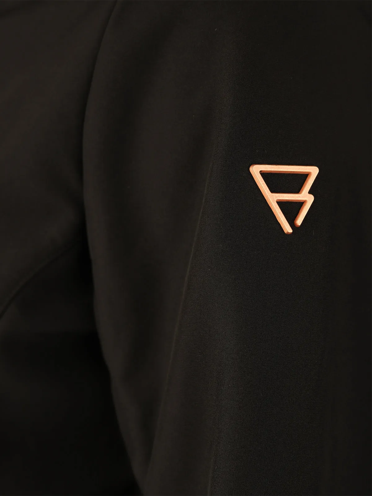 Joos-N Women Softshell Jacket | Black