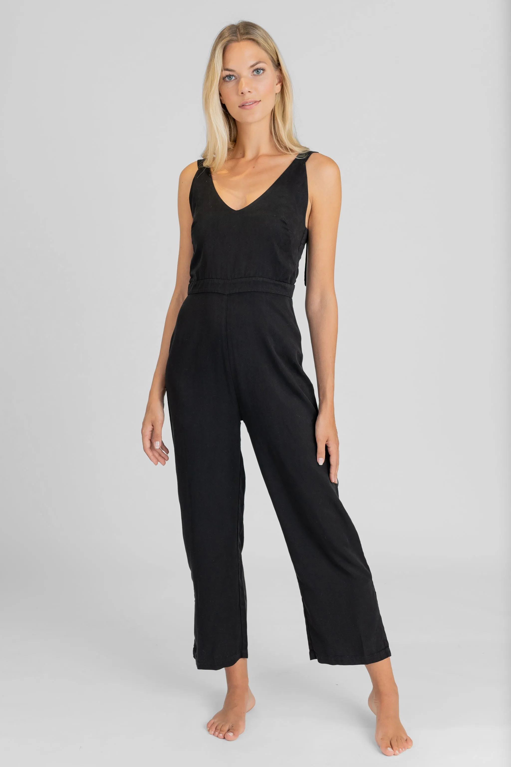Jumpsuit Black