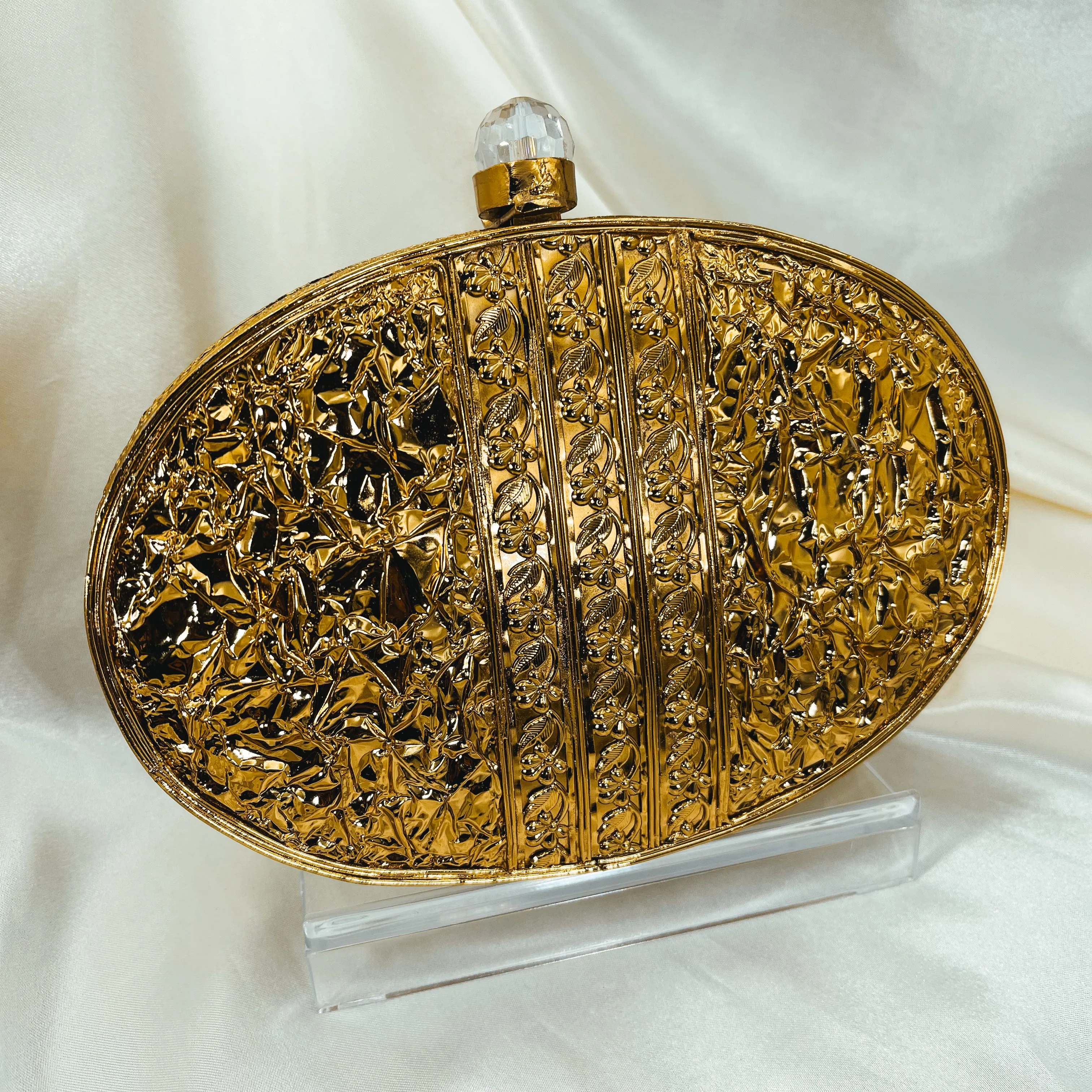MAVI Clutch (Gold)