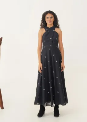 Meadow Dress Black