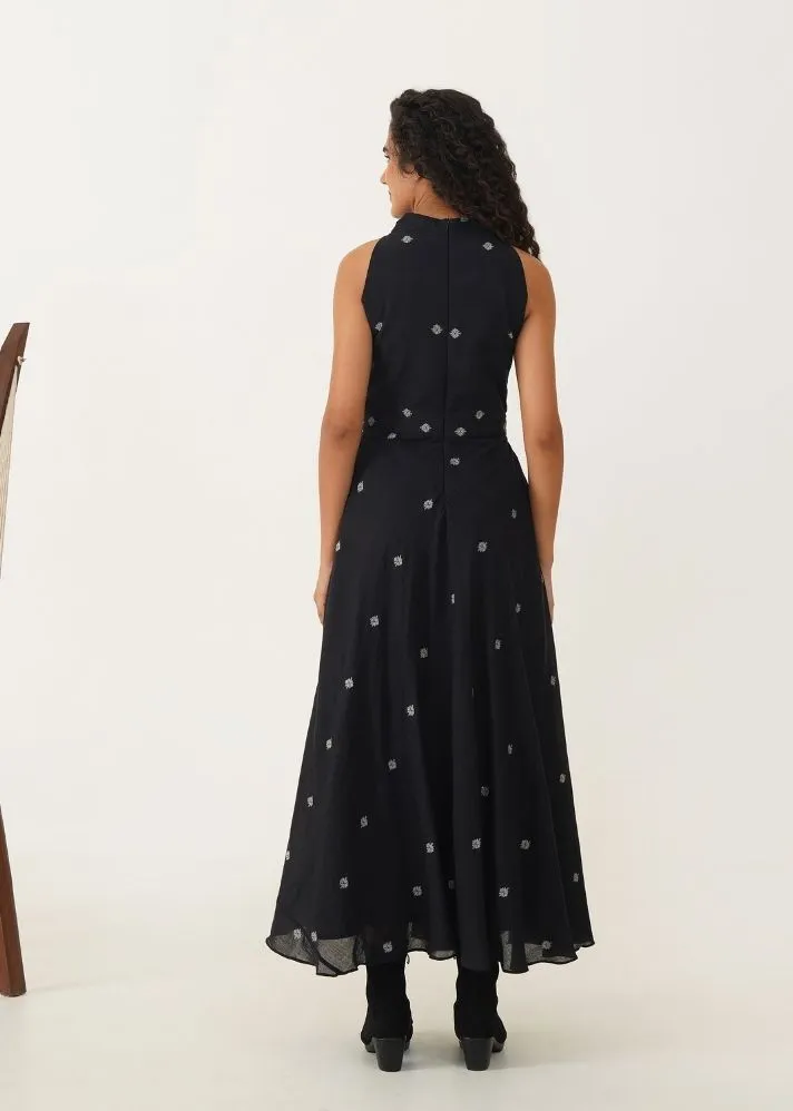 Meadow Dress Black