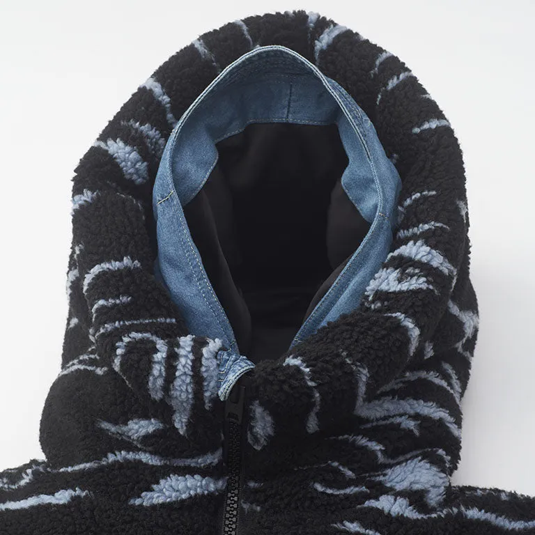 Mermet Vegan Sherpa Down Jacket