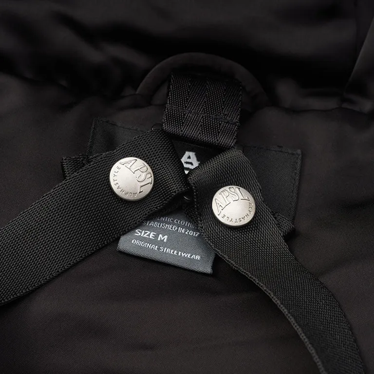 Mermet Vegan Sherpa Down Jacket