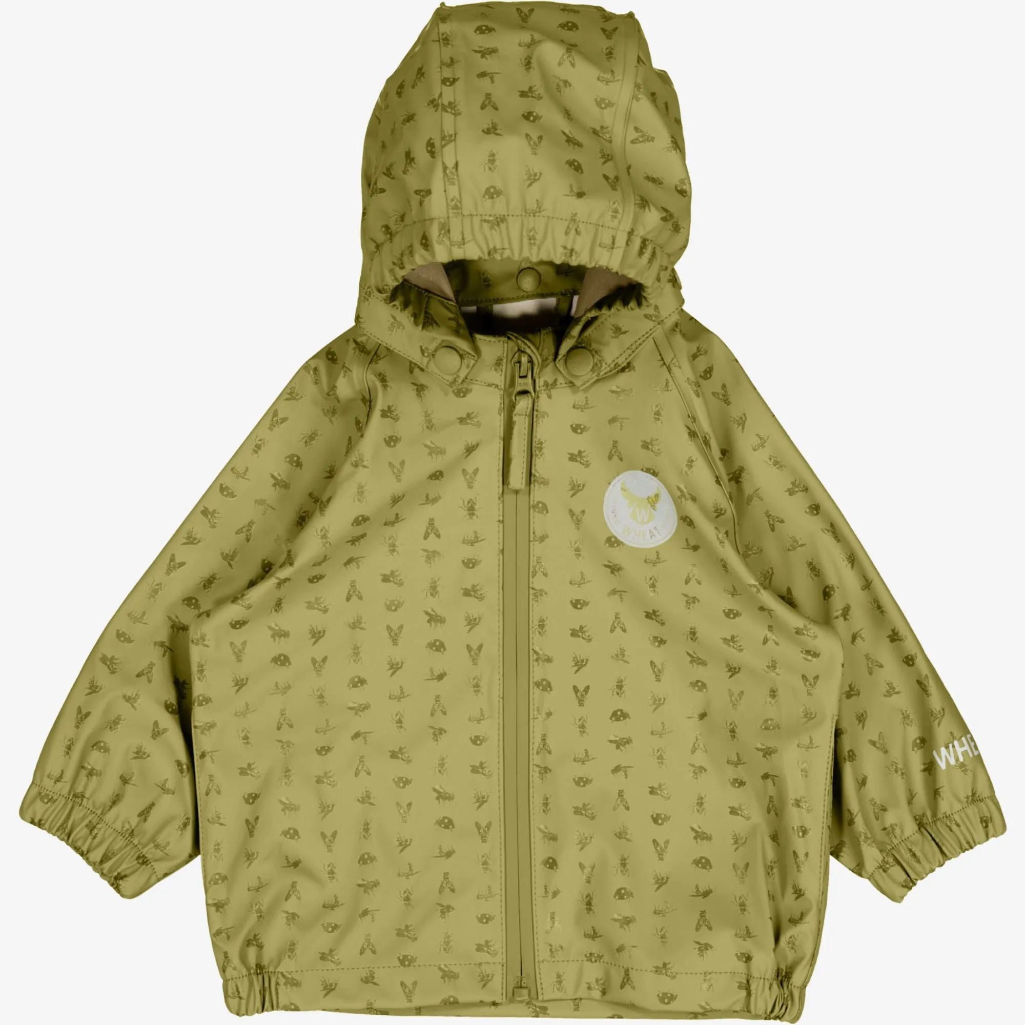 Rainwear Charlie | Baby - forest insects