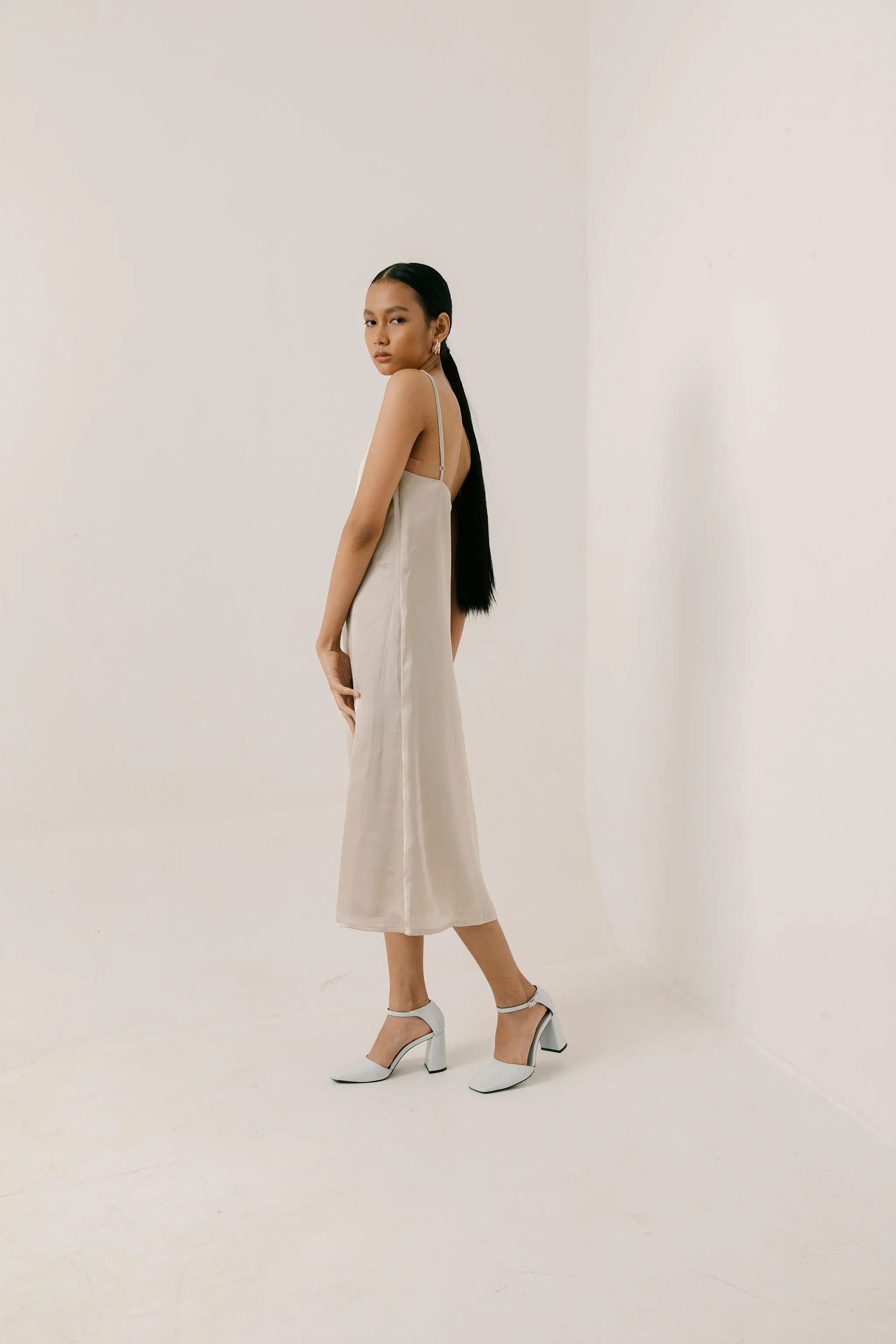 Riviera Dress- Sand