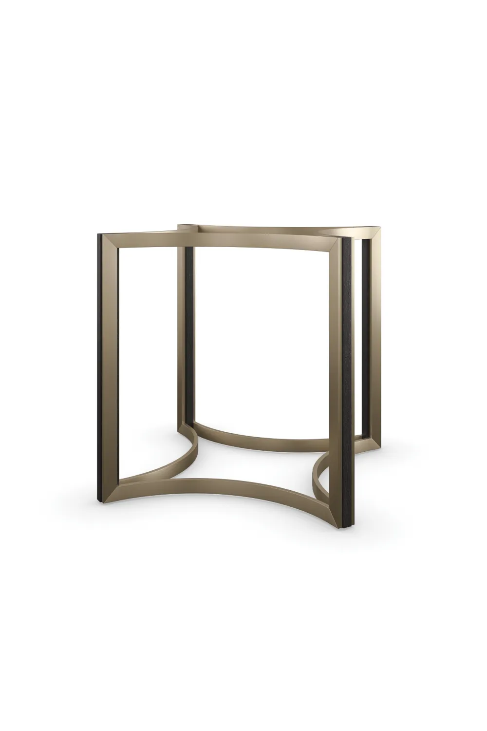 Round Glass Dining Table | Caracole Remix Remix