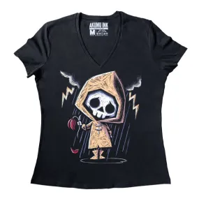 She Loves Me Not Women Vneck