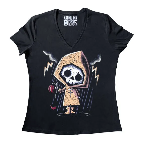 She Loves Me Not Women Vneck