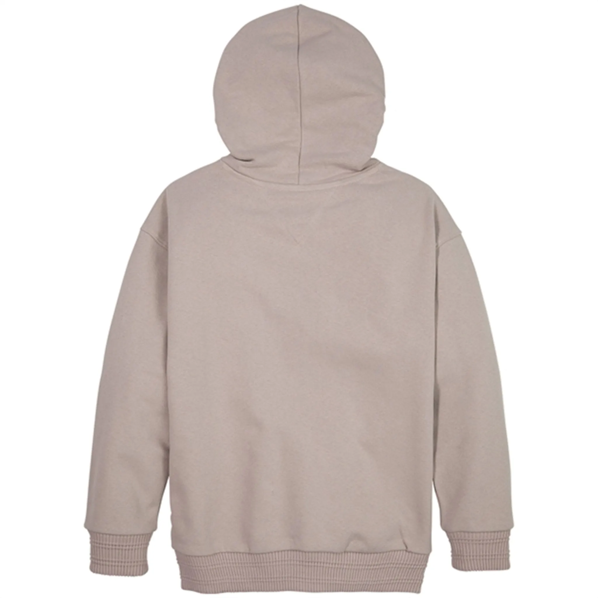 Tommy Hilfiger Timeless Tommy Hoodie Brandons Stone