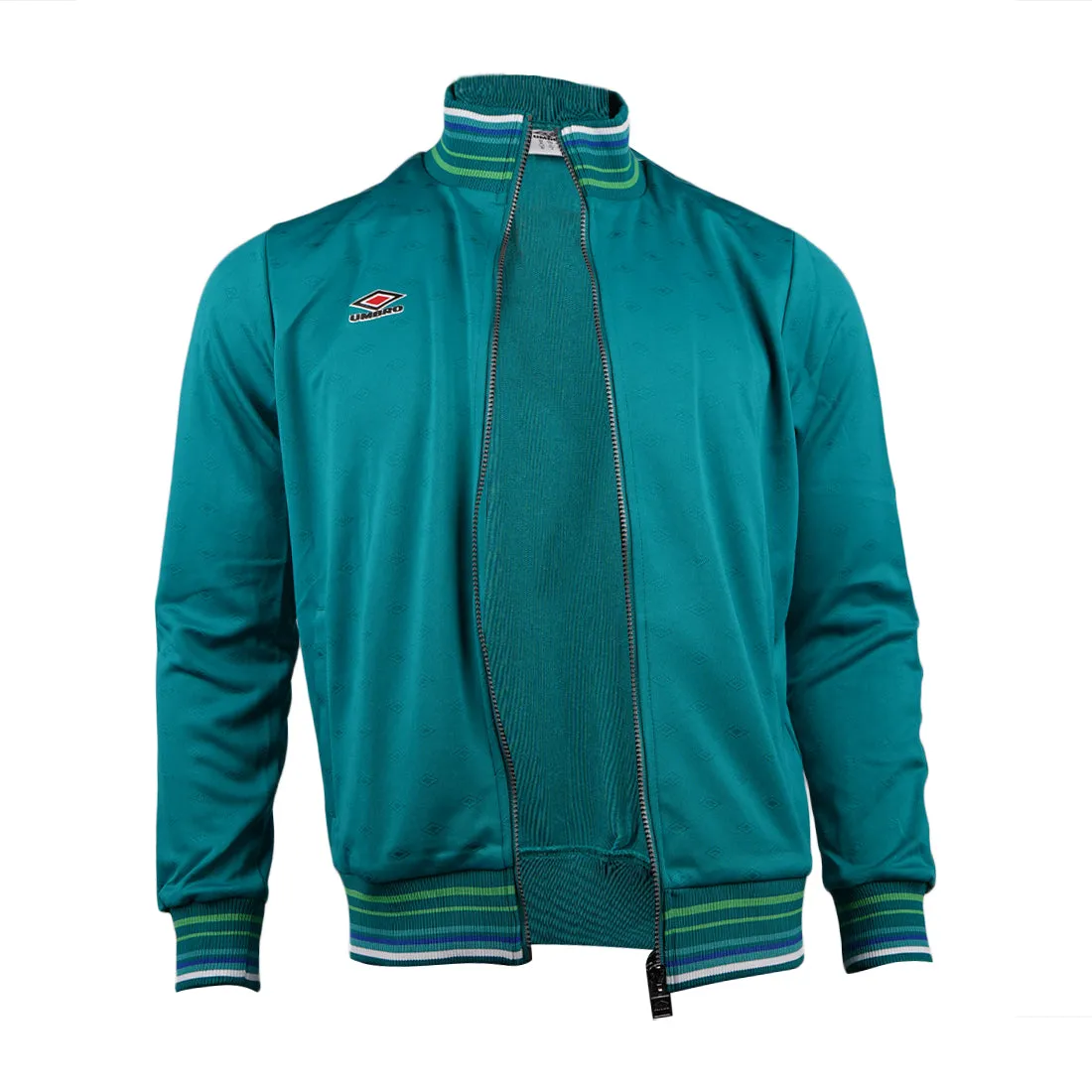 Umbro Monogram Anthem Men's Jacket Green